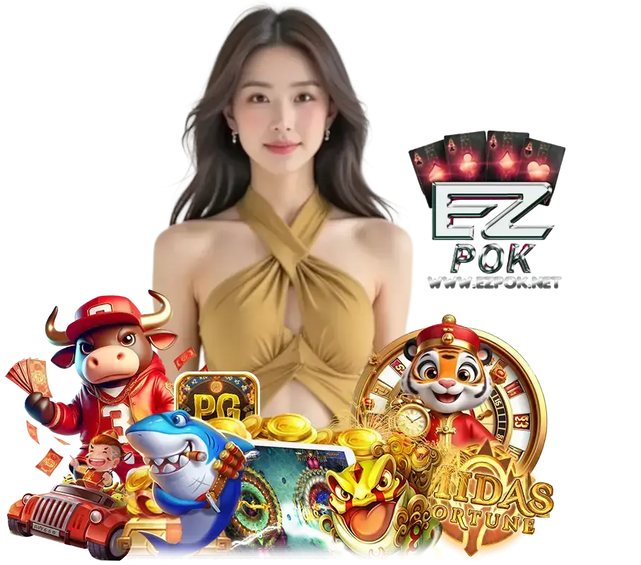 EZPOK ติดต่อเรา