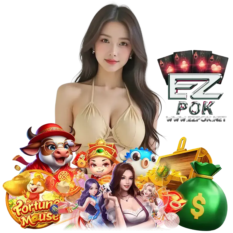 EZPOK คาสิโนออนไลน์มาแรง
